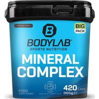 Vitafy 50% Rabatt auf den BIG PACK Mineral Complex 420 Kapseln
