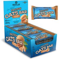 Protein Oats Bar - 12x100g - Almond Flavouring — Bild 1