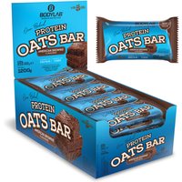 Protein Oats Bar - 12x100g - American Brownie Flavouring — Bild 1