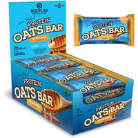 Protein Oats Bar - 12x100g - Golden Sirup Flavouring — Bild 1