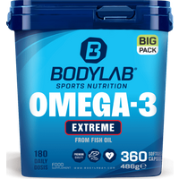 BIG PACK Omega-3 Extreme (360 Softgel Kapseln)