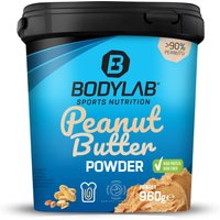 High Protein Peanut Butter Powder - 960g - Natural — Bild 1