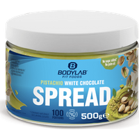 Vitafy Profitieren Sie von 36% Rabatt auf PistazienWeißschokoladenaufstrich 500g