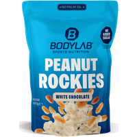Vitafy Peanut Rockies 150g White Chocolate