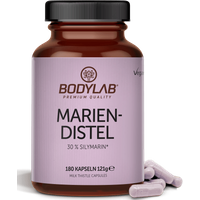 Mariendistel (30 % Silymarin) (180 Kapseln) — Bild 1