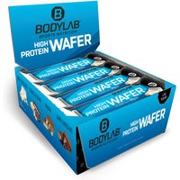 High Protein Wafer - 12x40g - White Chocolate — Bild 1