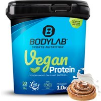 Vegan Protein - 1000g - Cinnamon Roll — Bild 1