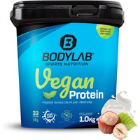Vegan Protein - 1000g - Hazelnut Cream — Bild 1