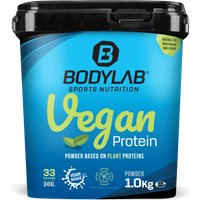 Vegan Protein - 1000g - Vanilla — Bild 1