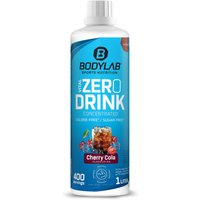 Vital Zero Drink - 1000ml - Cola-Cherry — Bild 1