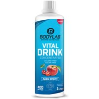 Vital Zero Drink - 1000ml - Apple Cherry — Bild 1