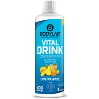 Vital Zero Drink - 1000ml - Iced Tea Lemon — Bild 1