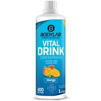 Vital Zero Drink - 1000ml - Mango — Bild 1