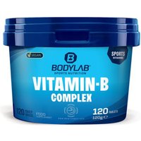 Vitamin B Complex (120 Tabletten) — Bild 1