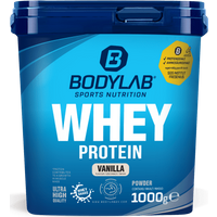 Whey Protein - 1000g - Vanille — Bild 1