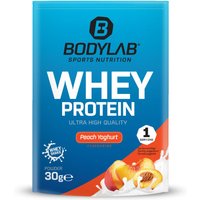 Whey Protein Probe - 30g - Peach Yoghurt — Bild 1