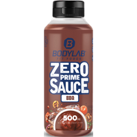 Vitafy 25% Rabatt auf Zero Prime BBQSauce 500ml Flasche
