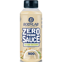 Vitafy Profitieren Sie von 25% Rabatt auf 500ml Zero Prime Caesar Dressing