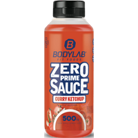 Vitafy 25% Rabatt auf Zero Prime Sauce 500ml Curry Ketchup