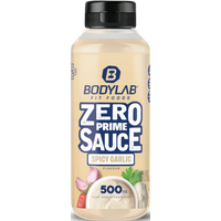 Vitafy 25% Rabatt auf Zero Prime Sauce 500ml Scharfer Knoblauch