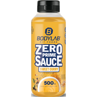 Vitafy 25% Rabatt auf Zero Prime Sauce 500ml Süßer Currygeschmack