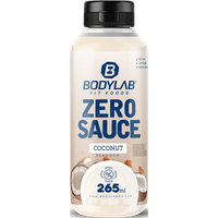 Zero Sauce - 265ml - Coconut — Bild 1