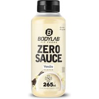 Bodylab24 14% Rabatt auf Zero Sauce 265ml im Geschmack Vanille