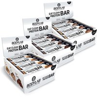 Eat Clean Protein Bar - 12x65g - Double Choco — Bild 1