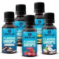 Flavour Drops - 30ml - Snickerdoodle - Almond Cinnamon Cookie