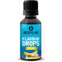 Flavour Drops - 30ml - Banane — Bild 1