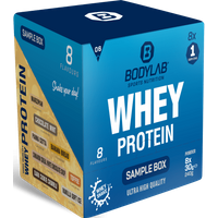 Whey Protein Probierbox 6 (8 Proben je 30g) — Bild 1
