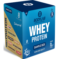 Bodylab Creatine Powder (2 x 500g) + Whey Protein Probierbox (8x30g) — Bild 1