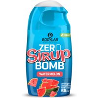 ZERO Sirup BOMB - 65ml - Watermelon — Bild 1