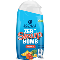 ZERO Sirup Bomb - 95ml - Tropical — Bild 1