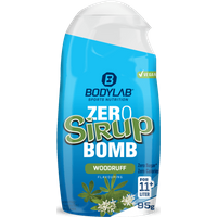 ZERO Sirup Bomb - 95ml - Woodruff — Bild 1