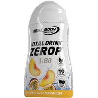 Vital Drink Zerop - 48ml - Pfirsich Maracuja — Bild 1