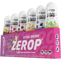 Vital Drink Zerop - 48ml - Waldmeister — Bild 1