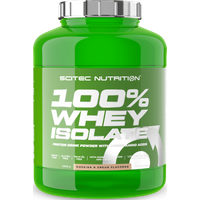 100% Whey Isolate - 1816g - Cookies & Cream — Bild 1