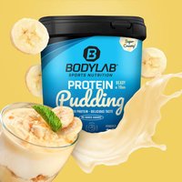Protein Pudding - 1000g - Banana — Bild 1