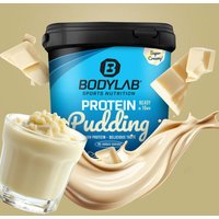 Protein Pudding - 1000g - White Chocolate — Bild 1
