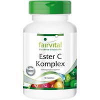 Ester C Komplex (90 Tabletten) — Bild 1