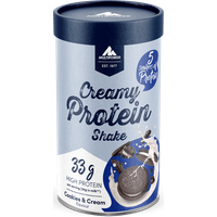 Creamy Protein Shake - 420g - Cookies & Cream — Bild 1
