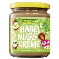 Haselnuss Creme vegan bio (250g)