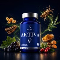 AKTIVA - Knochen und Knorpel Komplex (60 Kapseln) — Bild 1