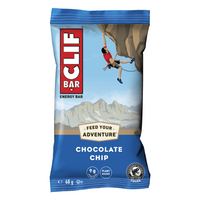 Clif Bar - 68g - Chocolate Chip — Bild 1