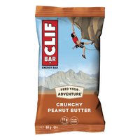 Clif Bar - 68g - Crunchy Peanut Butter — Bild 1