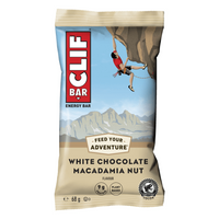 Clif Bar - 68g - White Chocolate Macadamia Nut — Bild 1