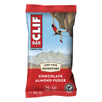 Clif Bar - 68g - Chocolate Almond Fudge — Bild 1