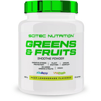 Vita Greens & Fruits Pear-Lemon Grass (600g) — Bild 1