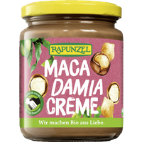 Macadamia Creme bio (250g)